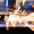 I vantaggi della lavorazione laser