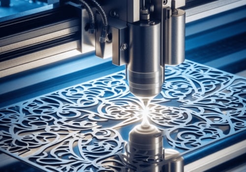 Massimizzazione dell'efficienza e riduzione al minimo dei costi nel taglio laser