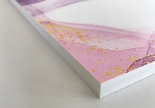 I vantaggi e gli svantaggi delle lastre in PVC tagliate al laser