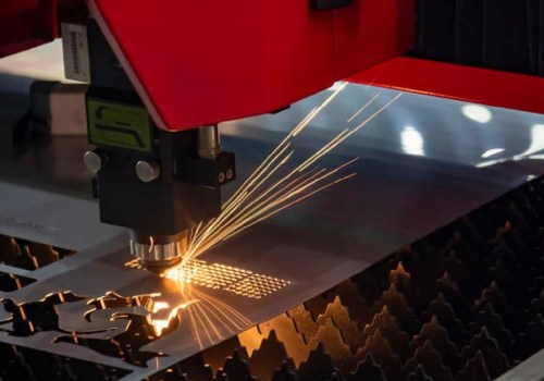 I progressi della lavorazione laser