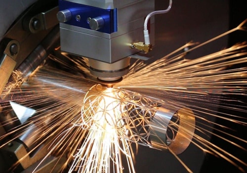 I limiti del taglio laser: quali materiali non possono essere tagliati?