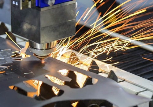 La guida definitiva al taglio laser: dalle basi alle applicazioni
